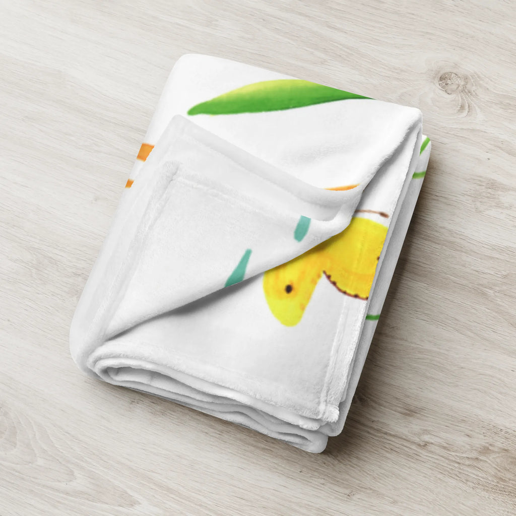 Baby blanket You are a wildflower Nature, joy of life, love, gift women, nature motif, wedding anniversary, compliment, gift girlfriend, wild flower, wild, flower motif, anniversary