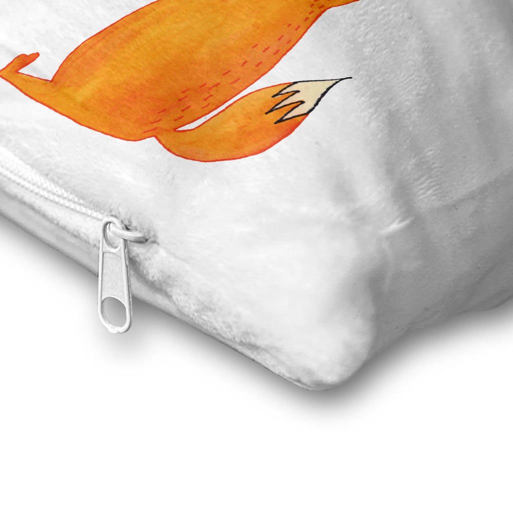 80x40 Poduszki dla par lisy miłość Lis