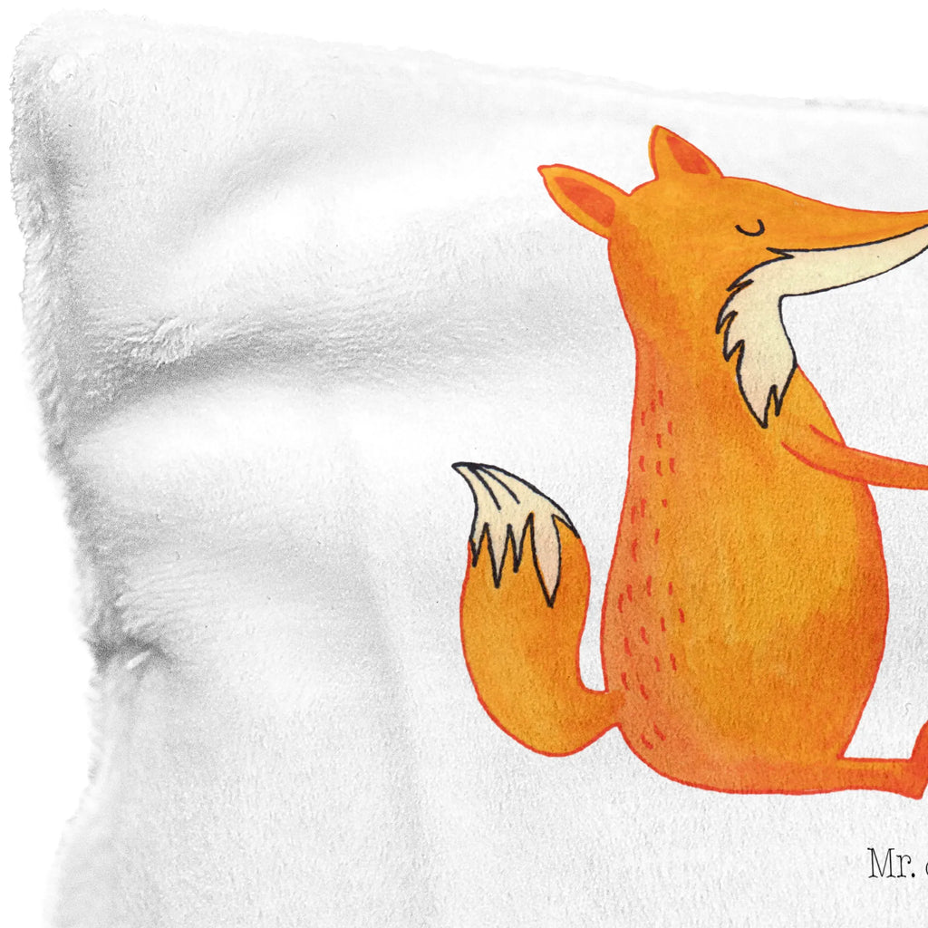 80x40 Poduszki dla par lisy miłość Lis