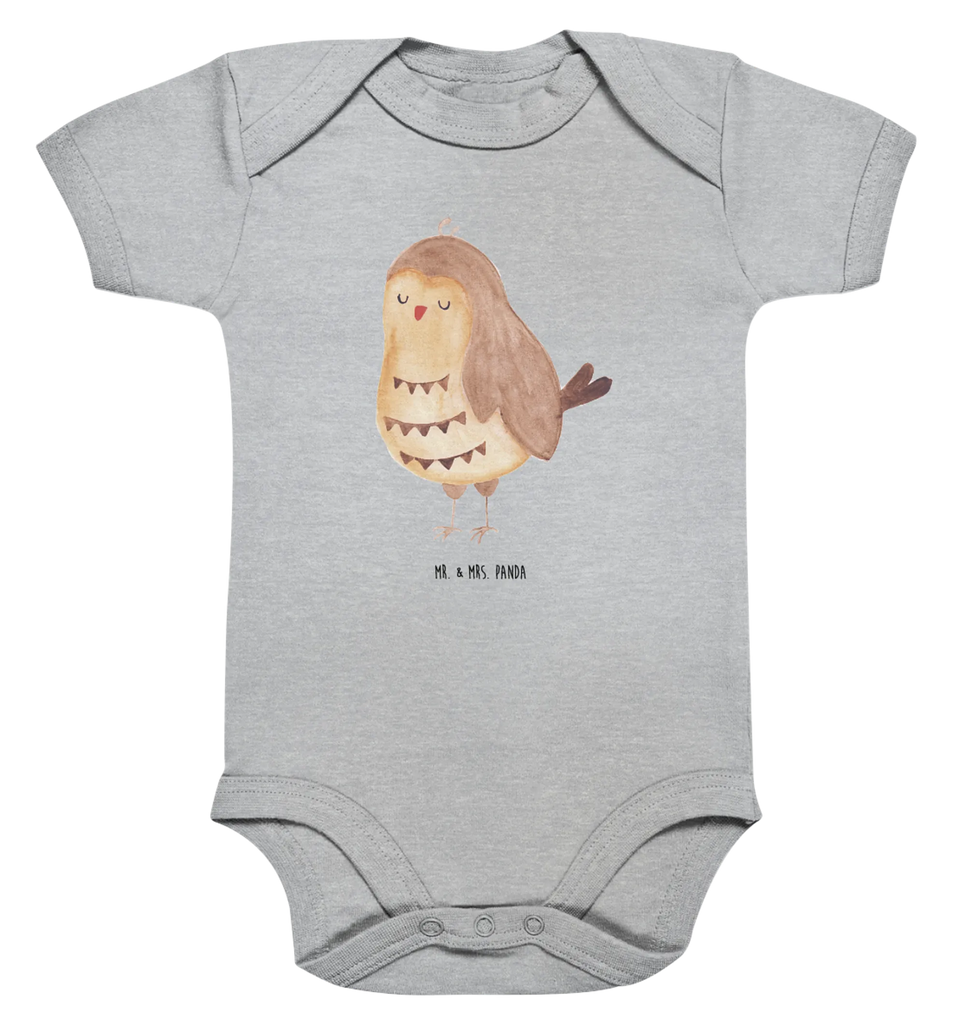 Organic Baby Body Eule Zufrieden babykleidung body, Babystrampler, Einteiler, Strampler, Baby Body, babyanzug, Babybody, strampelanzug, overall baby, baby overall, Baby-Body, bio babybody, babykleidung strampler, Eule, Geschenk Hochzeitstag, Liebe Spruch, Owl, Eule Spruch, Spruch schön, Eule Deko, Wortspiel Lustig, Romantisch