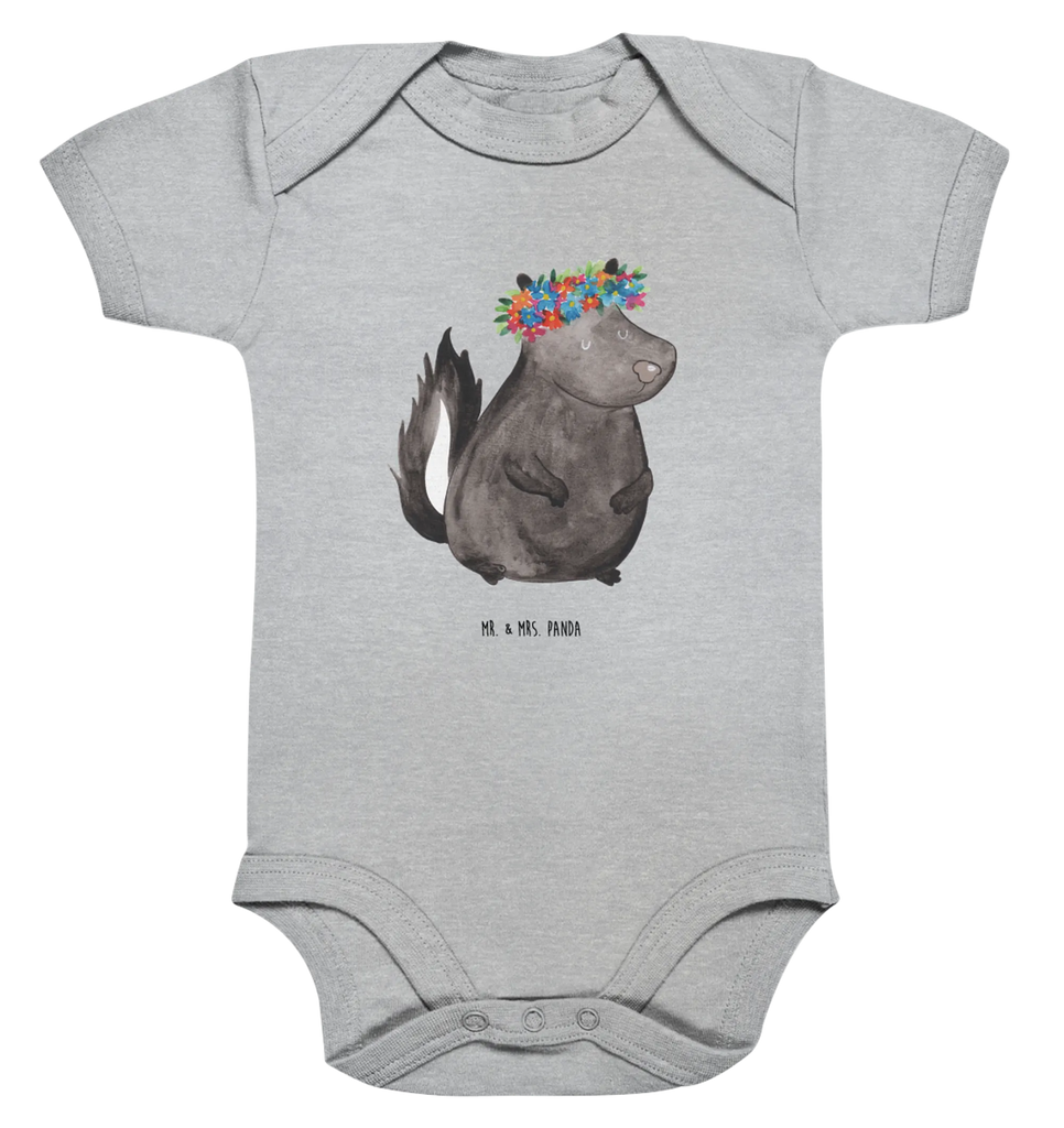 Organiczne body dla niemowląt skunks dziewczynka baby overall, Baby-Body, babykleidung strampler, bio babybody, Einteiler, babyanzug, Baby Body, Strampler, babykleidung body, Babystrampler, Babybody, strampelanzug, overall baby, Stinktier, Skunk, Raubtier, Wildtier, Yoga, Stinker, Namaste, Stinki