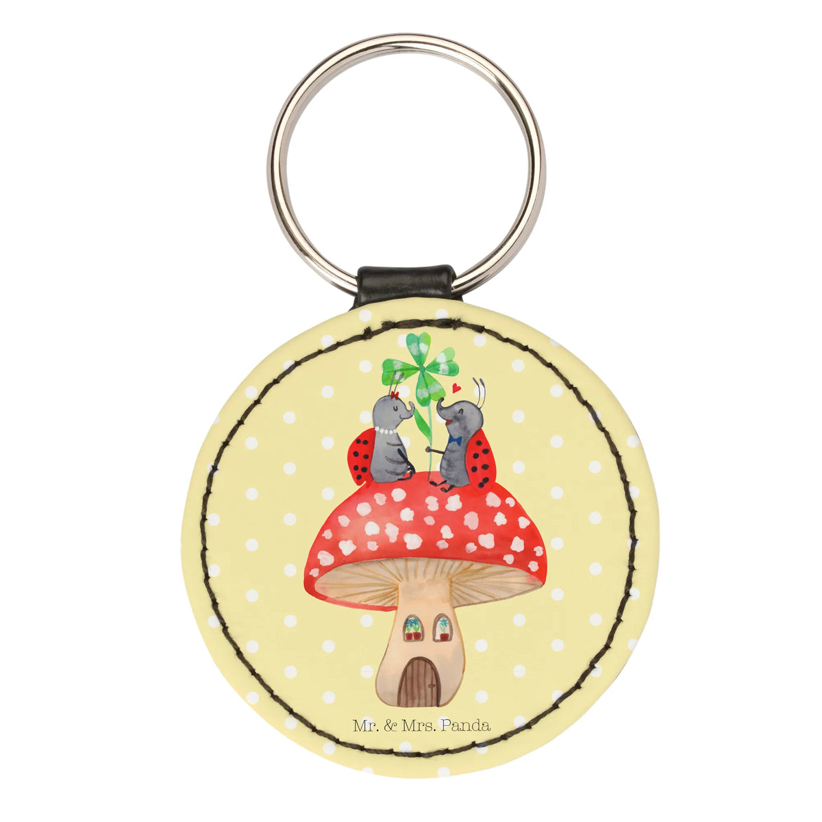 Round key ring ladybug toadstool kleiner schlüsselanhänger, Anhänger, Taschenanhänger, anhänger für schlüssel, Schlüsselanhänger edel, schlüsselanhänger klein, anhänger schlüssel, Schlüsselanhänger Bunt, schlüsselanhänger kunstleder, Schlüsselanhänger Niedlich, mini schlüsselanhänger, schlüsselanhänger motiv, Schlüsselanhänger Mit Motiv, Schlüsselaccessoire, Schlüsselanhänger Bedruckt, schlüsselbund anhänger, Schlüsselanhänger Modern, Taschenbaumler, Schlüsselanhänger, Schlüsselanhänger Tiermotiv, Schlüsselanhänger Elegant, schlüsselring anhänger, Lustige Sprüche, Tiere, Tiermotive, Gute Laune, Haus, Wohnung, Marienkäfer, Fliegenpilz, Fleigenpilzhaus, Zuhause