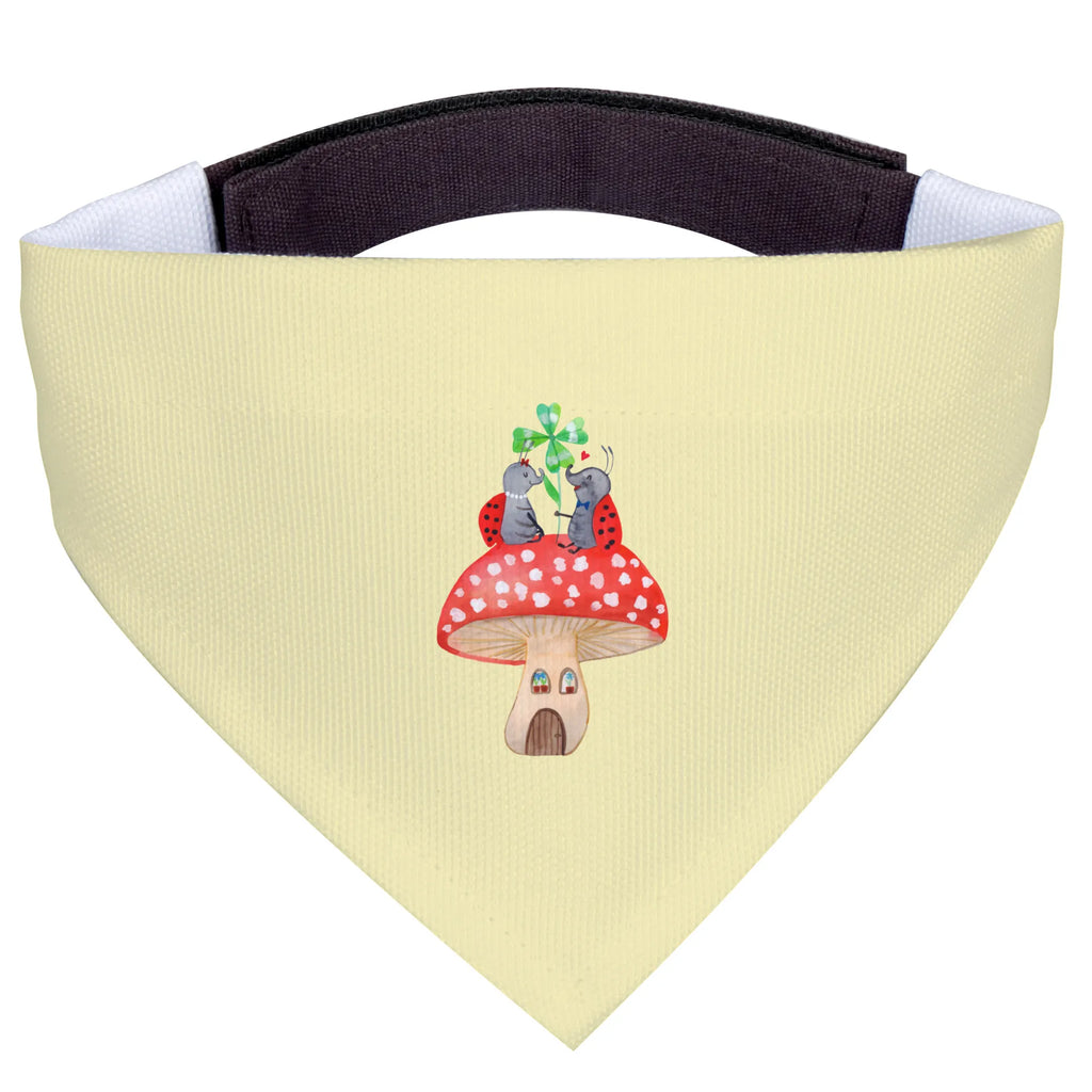 Hundehalstuch Marienkäfer Fliegenpilz Mittelgroße Hunde, Halstuch, Hunde, Mittel, Hundehalstuch, Tuch, Lustige Sprüche, Tiere, Tiermotive, Gute Laune, Wohnung, Haus, Fleigenpilzhaus, Fliegenpilz, Marienkäfer, Zuhause