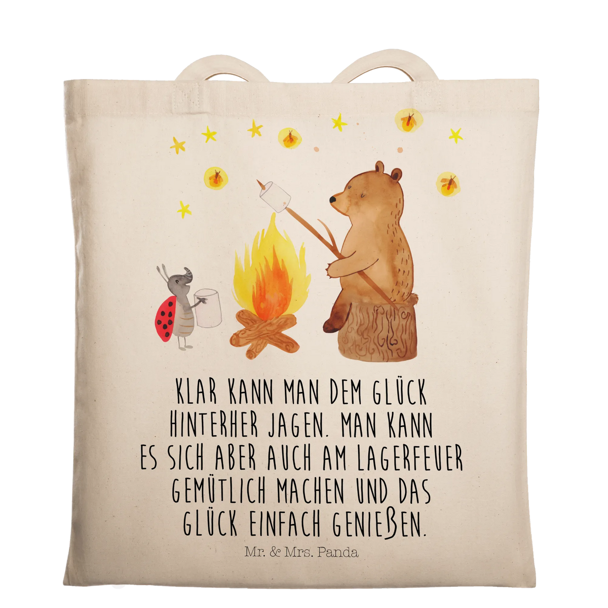 Tragetasche Bär & Marienkäfer Lagerfeuer einkaufstasche baumwolle, Beutel, Baumwollbeutel, baumwoll shopper, textilbeutel, Shopping Tasche, Alltagstasche, einkaufsshopper, Tote Bag, stoff shopper, umhängetasche baumwolle, beutel baumwolle, textiltasche, tragbeutel, universaltasche, Baumwoll-Shopper, Einkaufstasche, campus tasche, Büchertasche, schultertasche baumwolle, canvas tasche, henkeltasche baumwolle, Stoff-Tragetasche, Einkaufstüte, festivaltasche, Jutebeutel, Uni Tasche, tasche baumwolle, Freizeittasche, freizeitbeutel, festival tasche, Baumwoll-Tragetasche, umhängebeutel, studententasche, Jutetasche, totebag, Schultasche, Tasche, tragetasche baumwolle, Tragetasche, Laptoptasche, stofftasche baumwolle, Unitasche, Baumwolltasche, schulterbeutel, dokumententasche, Stoffbeutel, Schulbeutel, Teddy, Bär, Teddybär, Lagerfeuer