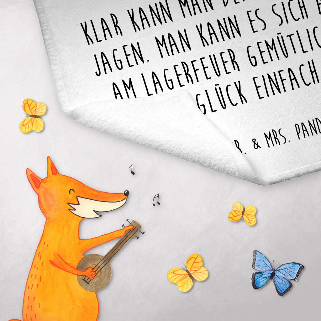 Hand towel Bear & Ladybird campfire bath towel, children, bathroom, big, Towel, towels, baby, bear, teddy, teddy bear, cuddly toy, Campfire