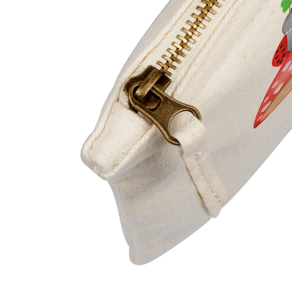 torebka na makijaż biedronka Muchomor aufbewahrungsbeutel, utensilientasche, toiletry bag, aufbewahrungstasche, Kulturtasche, Stiftemäppchen, Kulturbeutel, Federmappe, Schminktasche, beauty case, pinsel tasche, Kosmetikbeutel, Waschbeutel, Schminktäschchen, Schminkbeutel, pencil case, Schlampermäppchen, Waschtasche, kosmetiktäschchen, Kosmetiktasche, Mäppchen, Etui, beauty tasche, Tiermotive, Tiere, Lustige Sprüche, Gute Laune, Haus, Wohnung, Fliegenpilz, Marienkäfer, Zuhause, Fleigenpilzhaus