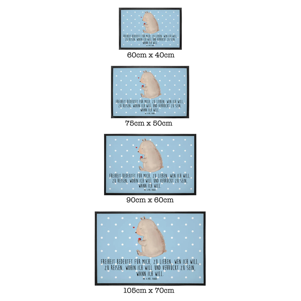 wycieraczka niedźwiedź biedronka Schuhabstreifer, Abtretmatte, Fußmatten, fußmatte, abstreifer, Schmutzmatte, Schmutzfänger, außenmatte, Eingangsmatte, hausmatte, Sauberlaufmatte, Abtreter, flurmatte, Schmutzfangmatte, matte haustür, schmutzfangmatten, Fußabstreifer, Eingangsteppich, sauberlaufmatten, Türmatte, Haustürmatte, türmatten, Fussmatte, Schmutzfangteppich, Türvorleger, Fußabtreter, Teddybär, Teddy, Bär, Das Leben Ist schön, Marienkäfer, Liebe, Freiheit, Motivation