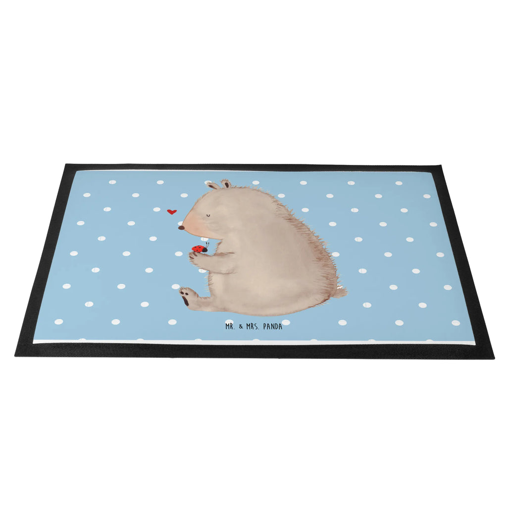 wycieraczka niedźwiedź biedronka Schuhabstreifer, Abtretmatte, Fußmatten, fußmatte, abstreifer, Schmutzmatte, Schmutzfänger, außenmatte, Eingangsmatte, hausmatte, Sauberlaufmatte, Abtreter, flurmatte, Schmutzfangmatte, matte haustür, schmutzfangmatten, Fußabstreifer, Eingangsteppich, sauberlaufmatten, Türmatte, Haustürmatte, türmatten, Fussmatte, Schmutzfangteppich, Türvorleger, Fußabtreter, Teddybär, Teddy, Bär, Das Leben Ist schön, Marienkäfer, Liebe, Freiheit, Motivation