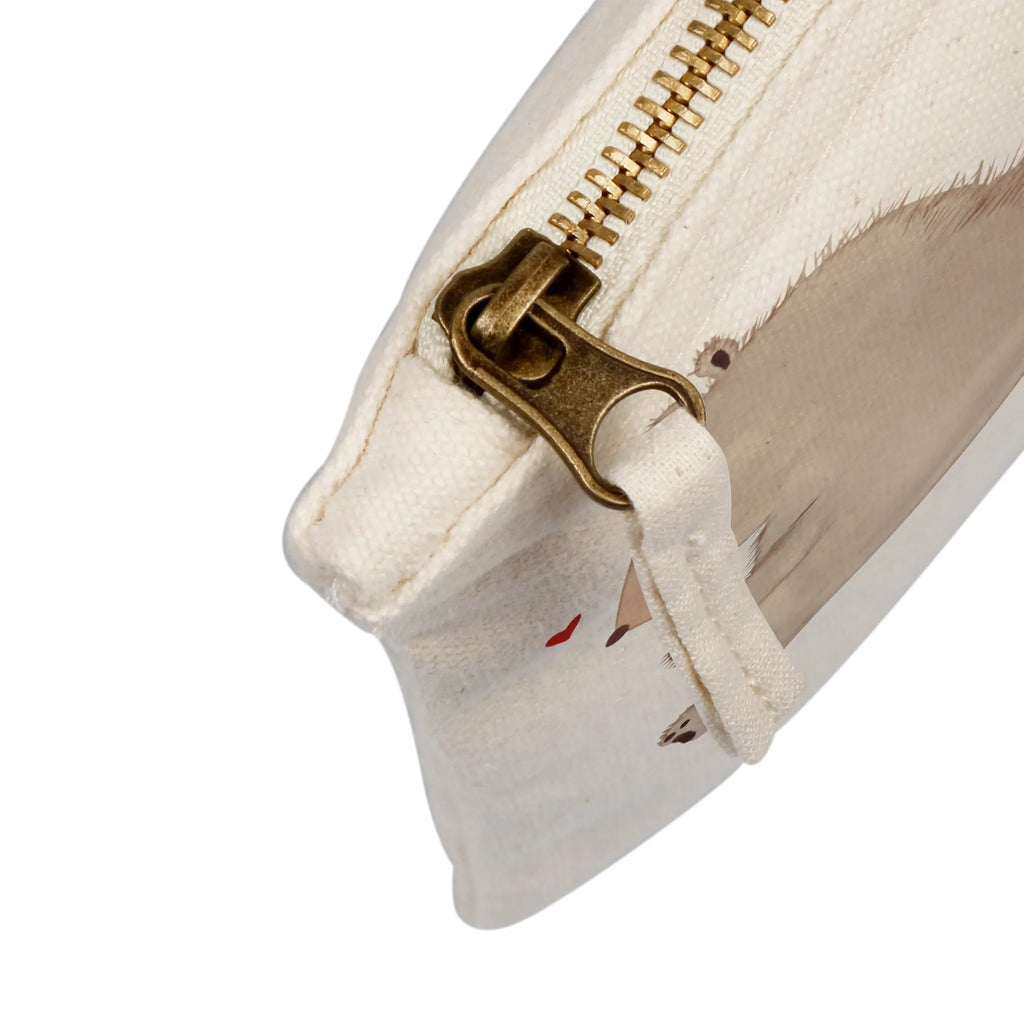 torebka na makijaż niedźwiedź biedronka Niedźwiedź, Miś, Pluszowy miś