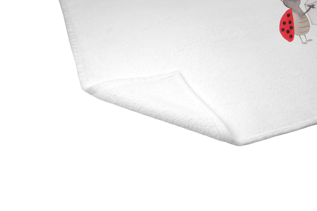 Hand towel Bear & Ladybird campfire bath towel, children, bathroom, big, Towel, towels, baby, bear, teddy, teddy bear, cuddly toy, Campfire