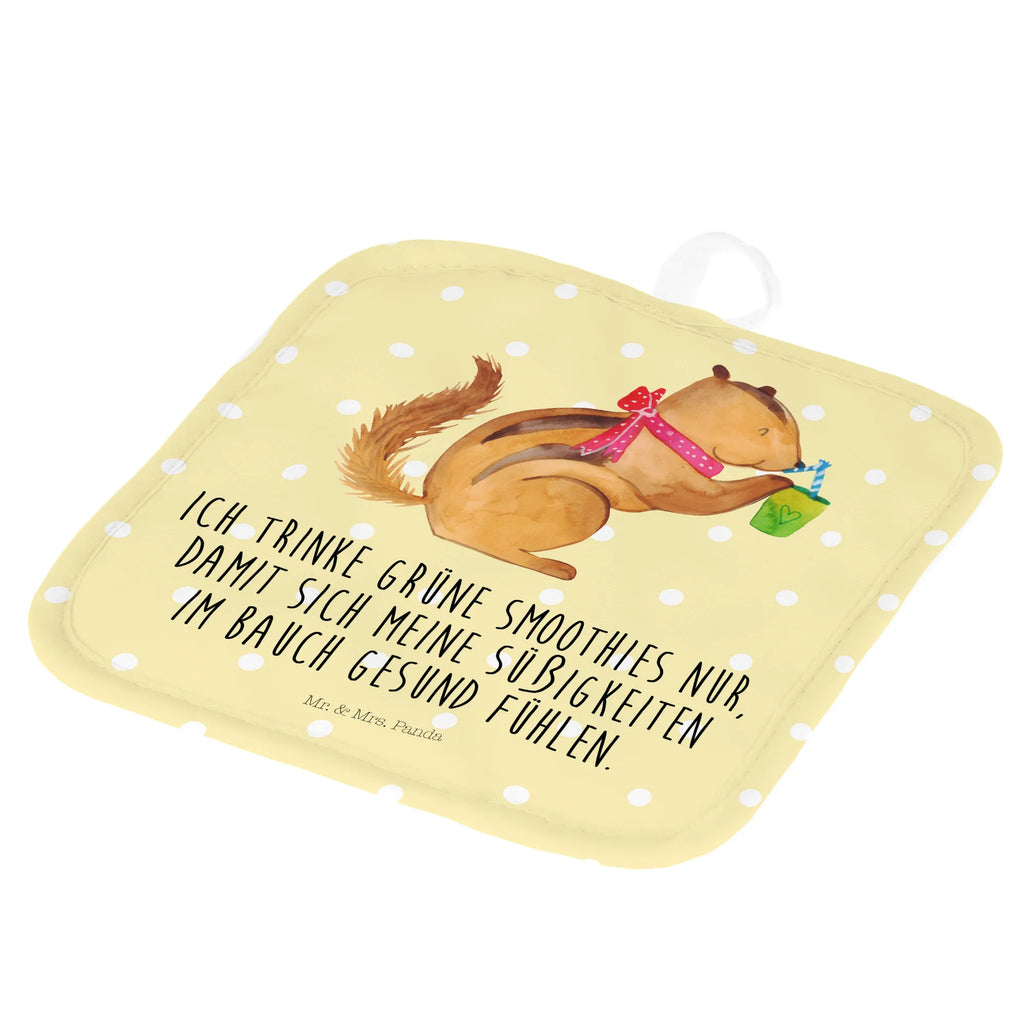 2er Set Topflappen  Eichhörnchen Smoothie topfhalter, Topfhandschuhe, Topflappen Set, Topflappen, Topflappenset, Topfuntersetzer, 2er Set Topflappen, Topflappen 2er Set, Lustige Sprüche, Tiere, Tiermotive, Gute Laune, Diät, Abnehmen, Eichhörnchen, Streifenhörnchen, Green Smoothies