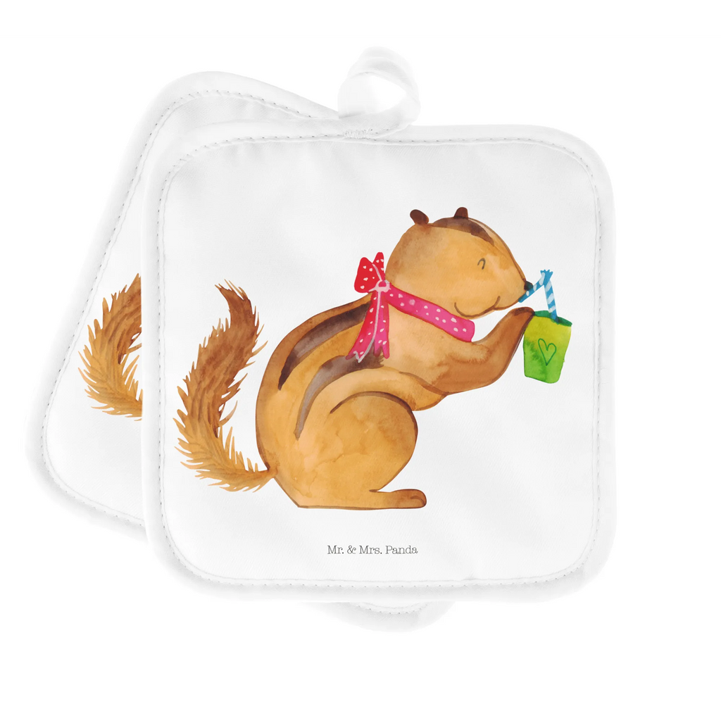 2er Set Topflappen  Eichhörnchen Smoothie topfhalter, Topfhandschuhe, Topflappen Set, Topflappen, Topflappenset, Topfuntersetzer, 2er Set Topflappen, Topflappen 2er Set, Lustige Sprüche, Tiere, Tiermotive, Gute Laune, Diät, Abnehmen, Eichhörnchen, Streifenhörnchen, Green Smoothies