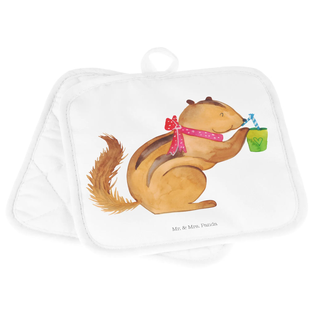 2er Set Topflappen  Eichhörnchen Smoothie topfhalter, Topfhandschuhe, Topflappen Set, Topflappen, Topflappenset, Topfuntersetzer, 2er Set Topflappen, Topflappen 2er Set, Lustige Sprüche, Tiere, Tiermotive, Gute Laune, Diät, Abnehmen, Eichhörnchen, Streifenhörnchen, Green Smoothies