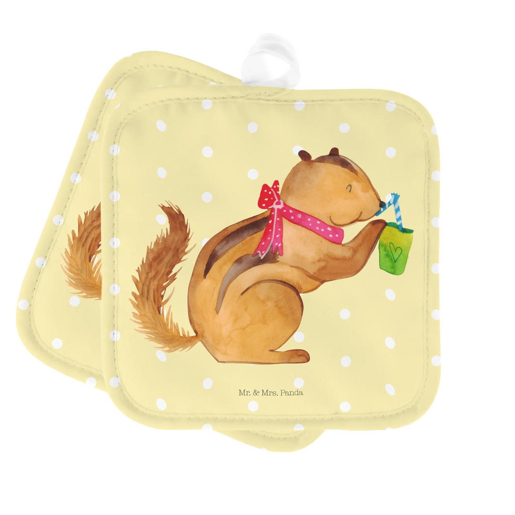 2er Set Topflappen  Eichhörnchen Smoothie topfhalter, Topfhandschuhe, Topflappen Set, Topflappen, Topflappenset, Topfuntersetzer, 2er Set Topflappen, Topflappen 2er Set, Lustige Sprüche, Tiere, Tiermotive, Gute Laune, Diät, Abnehmen, Eichhörnchen, Streifenhörnchen, Green Smoothies