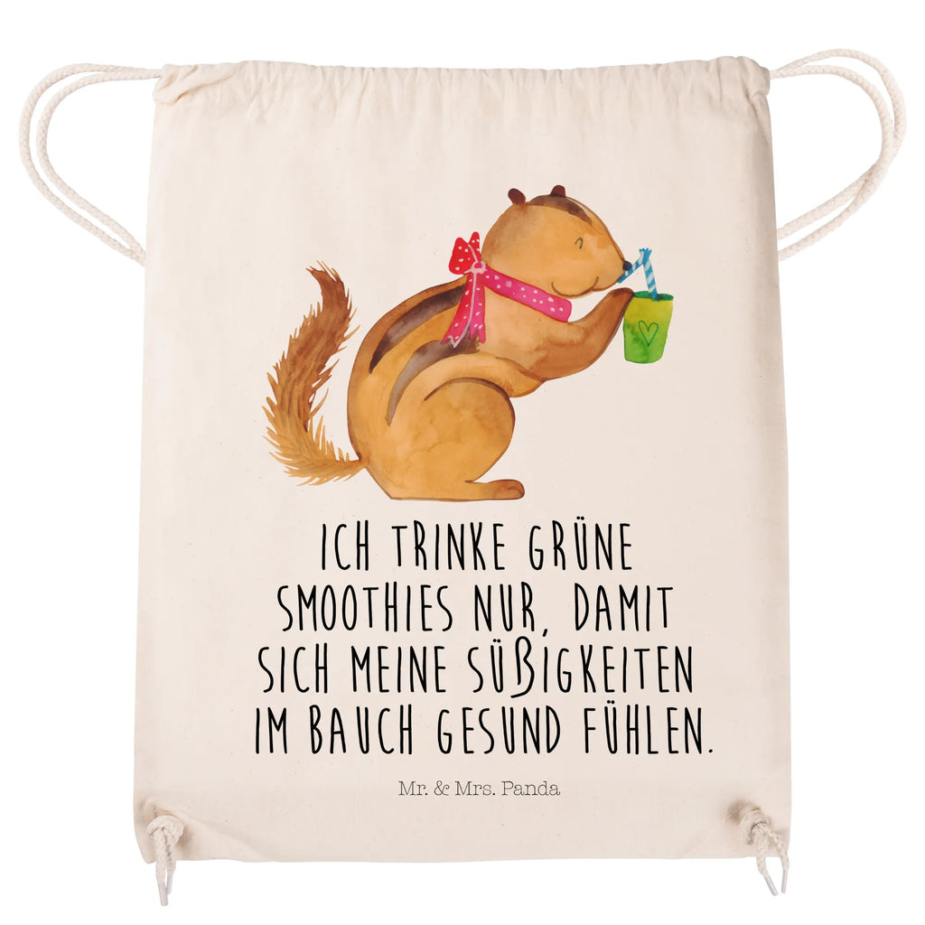 Drawstring bag Squirrel smoothies bag, carrier bag, gym bag, jute bag, hipster, sports bag, small animals, cute, funny, cute animal motives, hand drawn, small world, funny sayings, good mood, happy, gifts, gift ideas, special gifts, animal lover, card, squirrels, diet, chipmunks, Green smoothies, weight loss