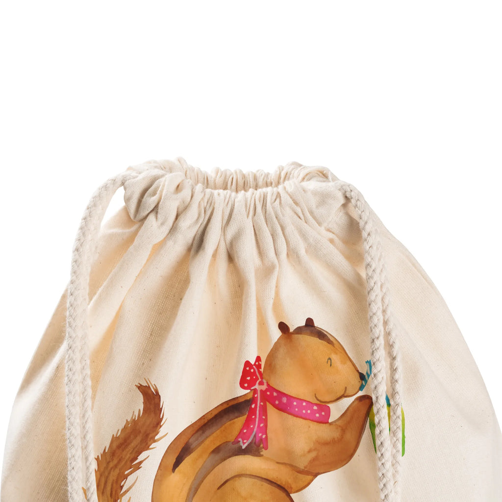Drawstring bag Squirrel smoothies bag, carrier bag, gym bag, jute bag, hipster, sports bag, small animals, cute, funny, cute animal motives, hand drawn, small world, funny sayings, good mood, happy, gifts, gift ideas, special gifts, animal lover, card, squirrels, diet, chipmunks, Green smoothies, weight loss