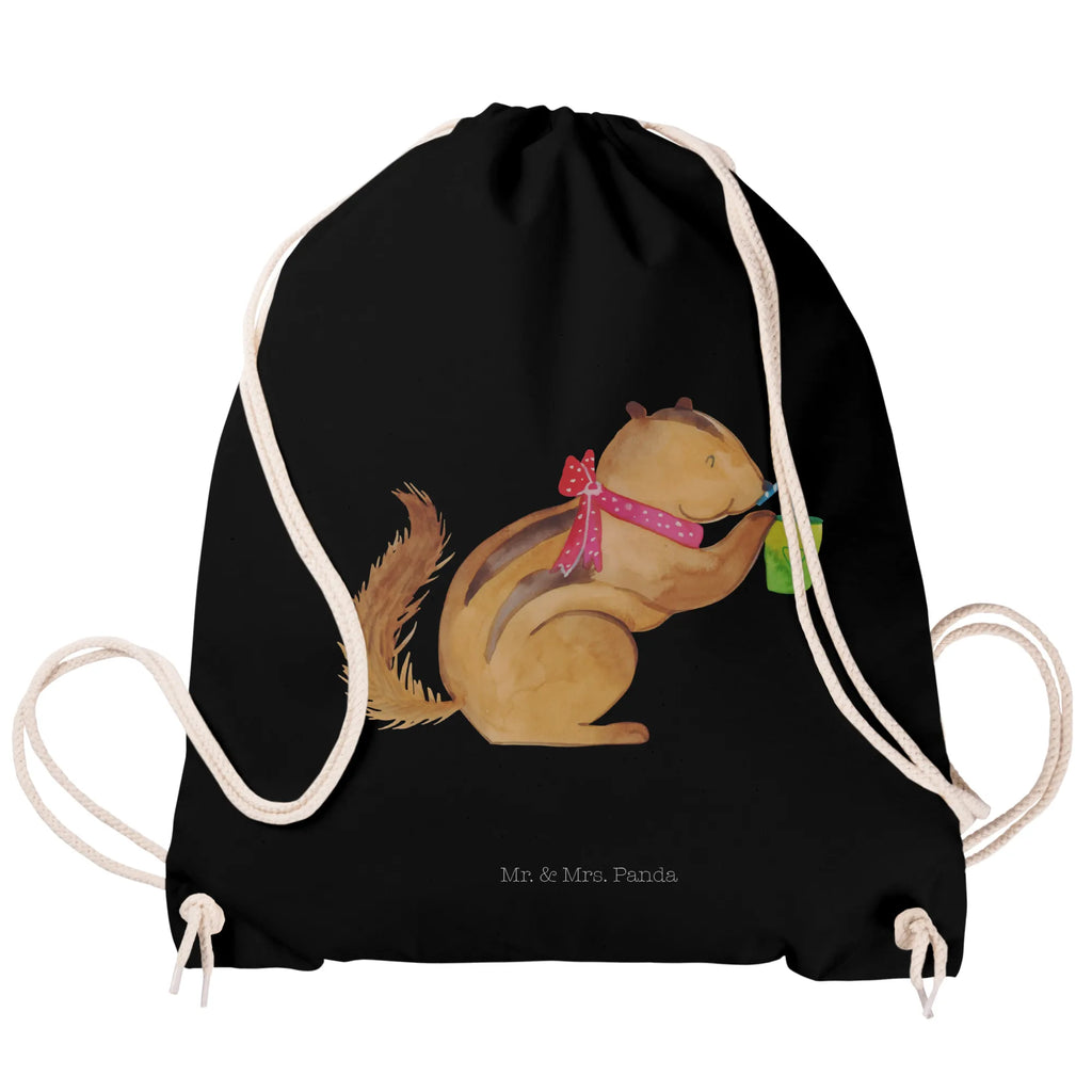 Drawstring bag Squirrel smoothies bag, carrier bag, gym bag, jute bag, hipster, sports bag, small animals, cute, funny, cute animal motives, hand drawn, small world, funny sayings, good mood, happy, gifts, gift ideas, special gifts, animal lover, card, squirrels, diet, chipmunks, Green smoothies, weight loss