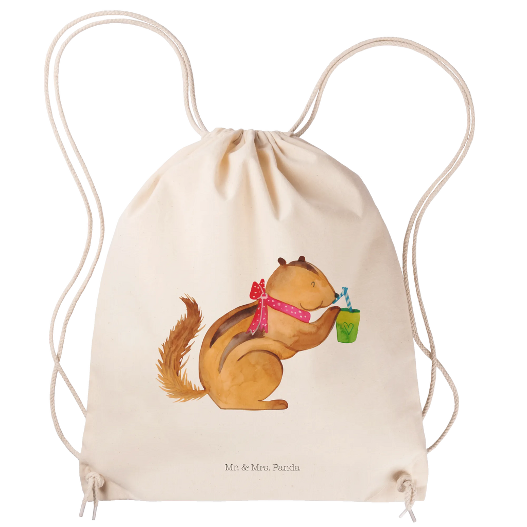 Drawstring bag Squirrel smoothies bag, carrier bag, gym bag, jute bag, hipster, sports bag, small animals, cute, funny, cute animal motives, hand drawn, small world, funny sayings, good mood, happy, gifts, gift ideas, special gifts, animal lover, card, squirrels, diet, chipmunks, Green smoothies, weight loss
