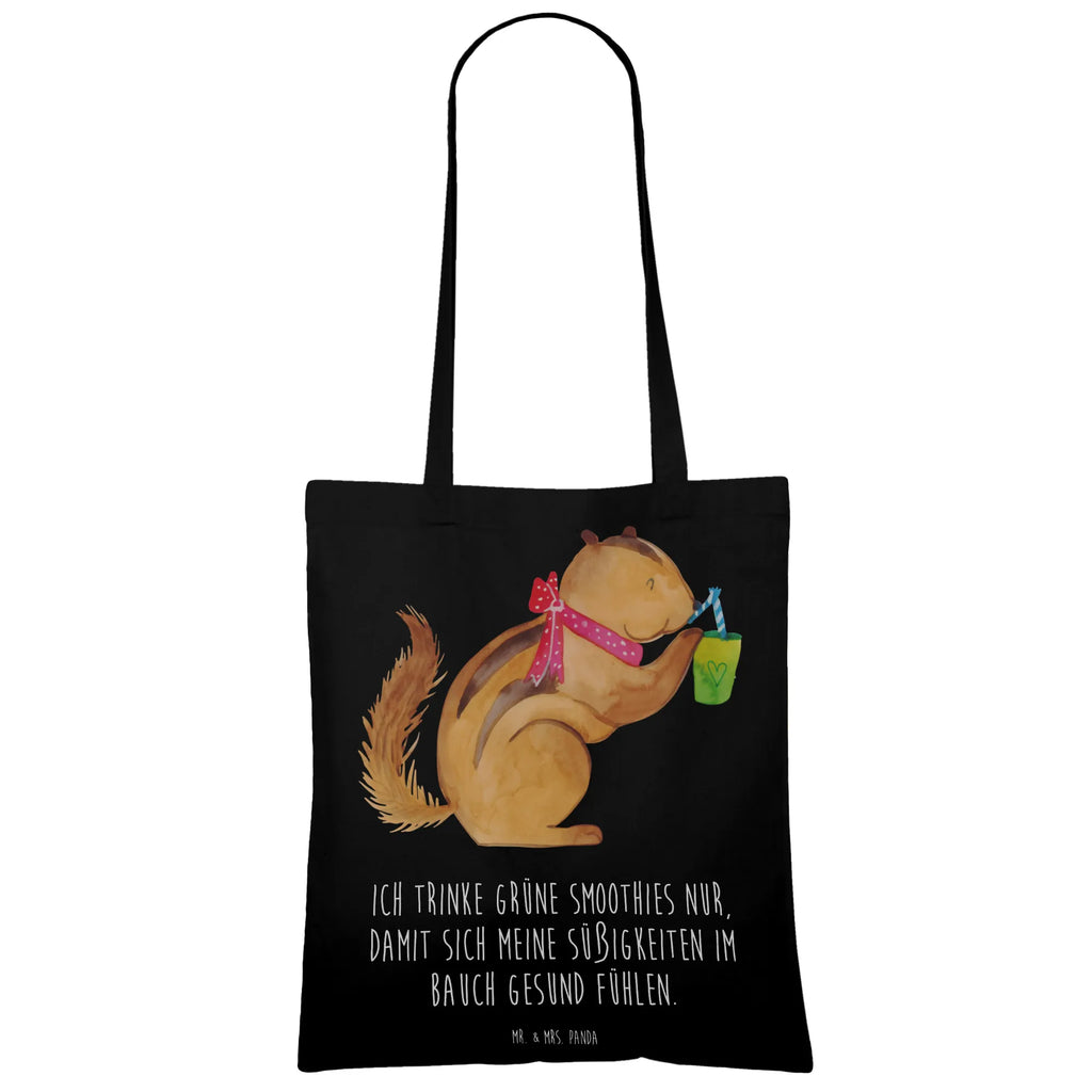 Tote bag Squirrel smoothies