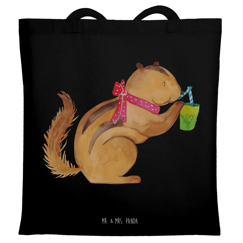 Tote bag Squirrel smoothies