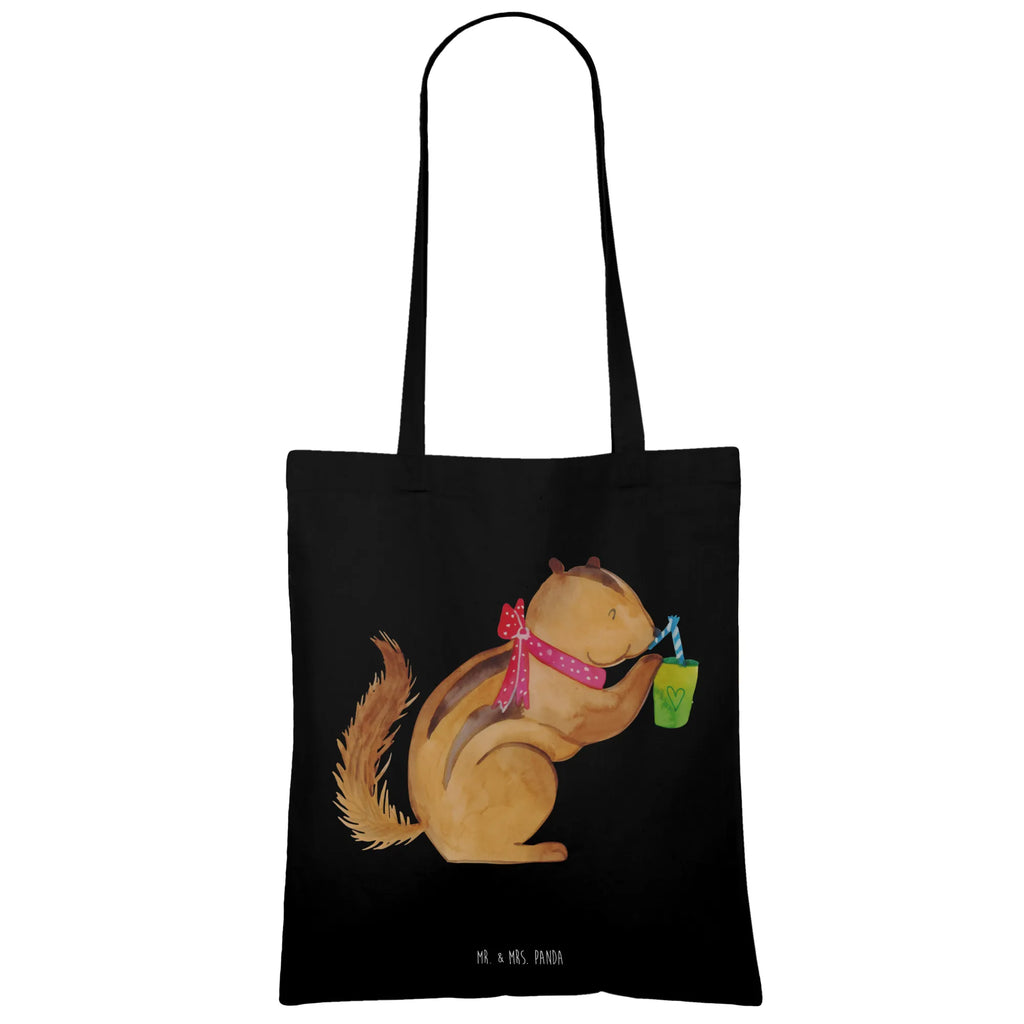 Tote bag Squirrel smoothies