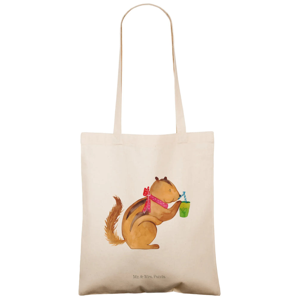 Tote bag Squirrel smoothies