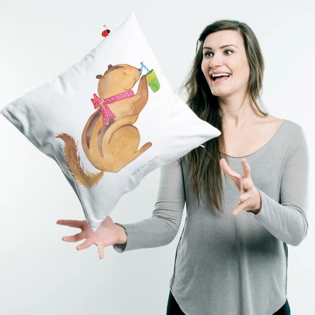 40x40 Kissen Eichhörnchen Smoothie Sofakissen, sitzkissen, Kissenhülle 40x40, Kissen 40x40, Kissenbezüge, Kopfkissen 40x40, Kissenhülle, Couchkissen, Kopfkissen, Kissen 40x40 Waschbar, Dekokissen 40x40, Kissen, Motivkissen, Sofakissen 40x40, Kissenbezug 40x40, sofakissen, Zierkissen, Dekokissen, Dekokissen Sofa, Tiermotive, Gute Laune, lustige Sprüche, Tiere, Abnehmen, Green Smoothies, Diät, Eichhörnchen, Streifenhörnchen