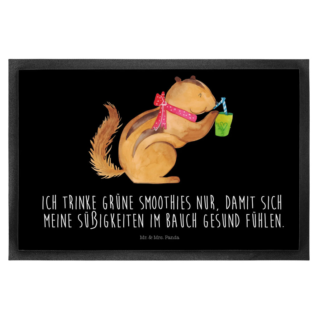 Doormat Squirrel smoothies außenmatte, Abtretmatte, sauberlaufmatten, Sauberlaufmatte, Schmutzmatte, Fußabtreter, schmutzfangmatten, Fussmatte, Türvorleger, türmatten, Abtreter, fußmatte, Türmatte, flurmatte, abstreifer, Eingangsmatte, Fußabstreifer, hausmatte, Eingangsteppich, Schmutzfänger, Fußmatten, Haustürmatte, Schmutzfangmatte, Schuhabstreifer, matte haustür, Schmutzfangteppich, Lustige Sprüche, Tiermotive, Gute Laune, Tiere, Diät, Green Smoothies, Eichhörnchen, Abnehmen, Streifenhörnchen