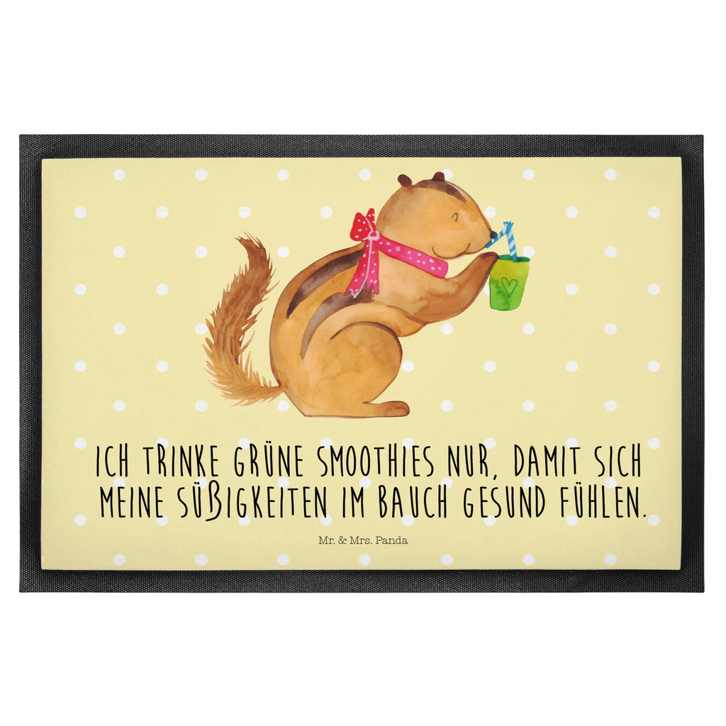Doormat Squirrel smoothies außenmatte, Abtretmatte, sauberlaufmatten, Sauberlaufmatte, Schmutzmatte, Fußabtreter, schmutzfangmatten, Fussmatte, Türvorleger, türmatten, Abtreter, fußmatte, Türmatte, flurmatte, abstreifer, Eingangsmatte, Fußabstreifer, hausmatte, Eingangsteppich, Schmutzfänger, Fußmatten, Haustürmatte, Schmutzfangmatte, Schuhabstreifer, matte haustür, Schmutzfangteppich, Lustige Sprüche, Tiermotive, Gute Laune, Tiere, Diät, Green Smoothies, Eichhörnchen, Abnehmen, Streifenhörnchen