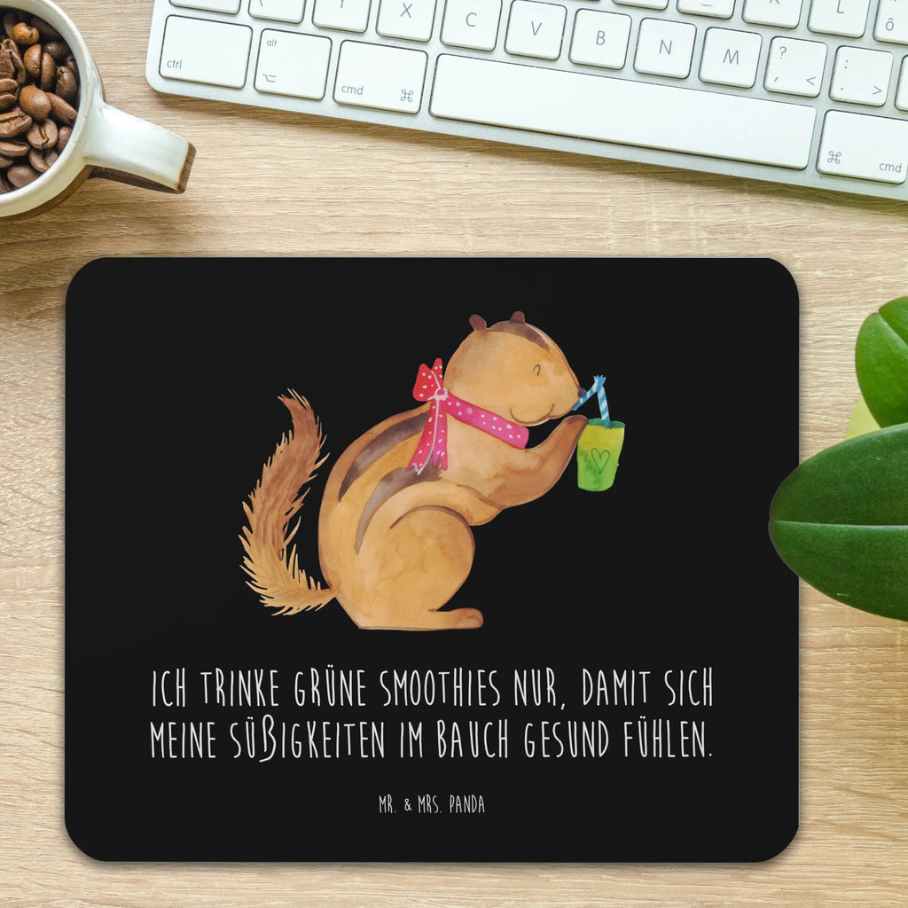 Mouse mat Squirrel smoothies Student, fun, Print, Pad, Mouse Pad, PC, Office, Study, mousepad, Mouse, Gift, saying, Motif, Work, small animals, cute, funny, cute animal motives, hand drawn, small world, funny sayings, good mood, happy, gifts, gift ideas, special gifts, animal lover, card, squirrels, chipmunks, Green smoothies, diet, weight loss