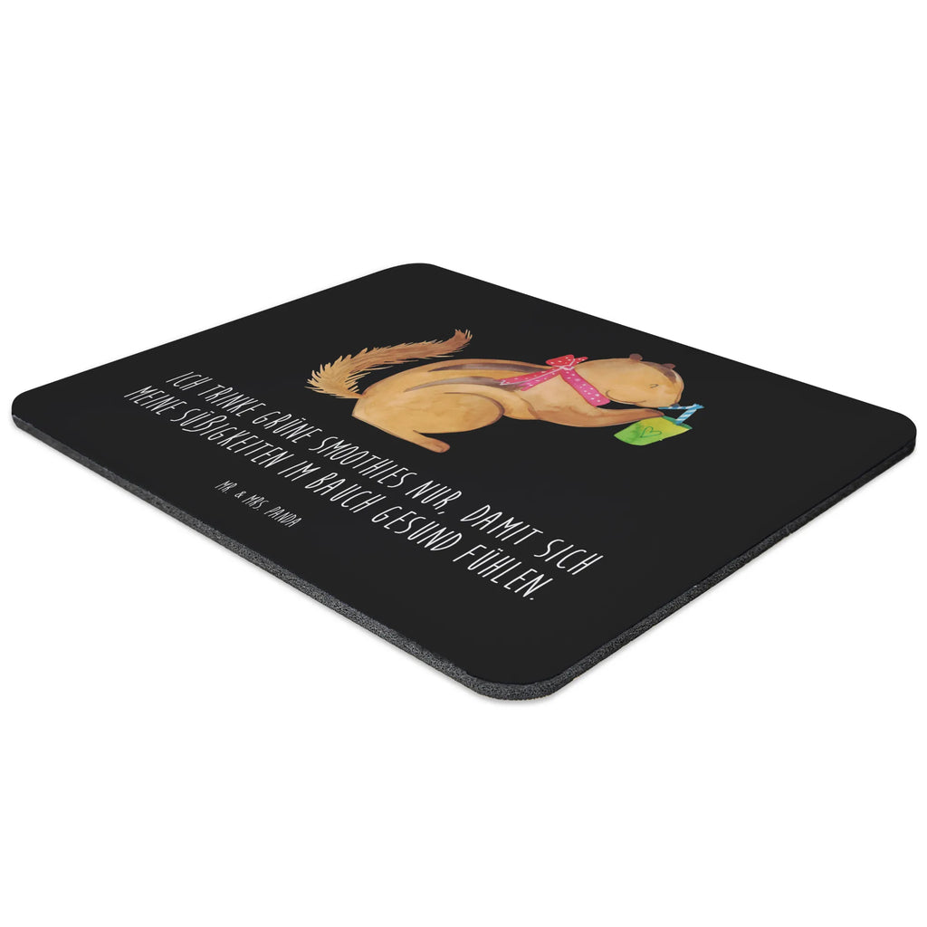 Mouse mat Squirrel smoothies Student, fun, Print, Pad, Mouse Pad, PC, Office, Study, mousepad, Mouse, Gift, saying, Motif, Work, small animals, cute, funny, cute animal motives, hand drawn, small world, funny sayings, good mood, happy, gifts, gift ideas, special gifts, animal lover, card, squirrels, chipmunks, Green smoothies, diet, weight loss