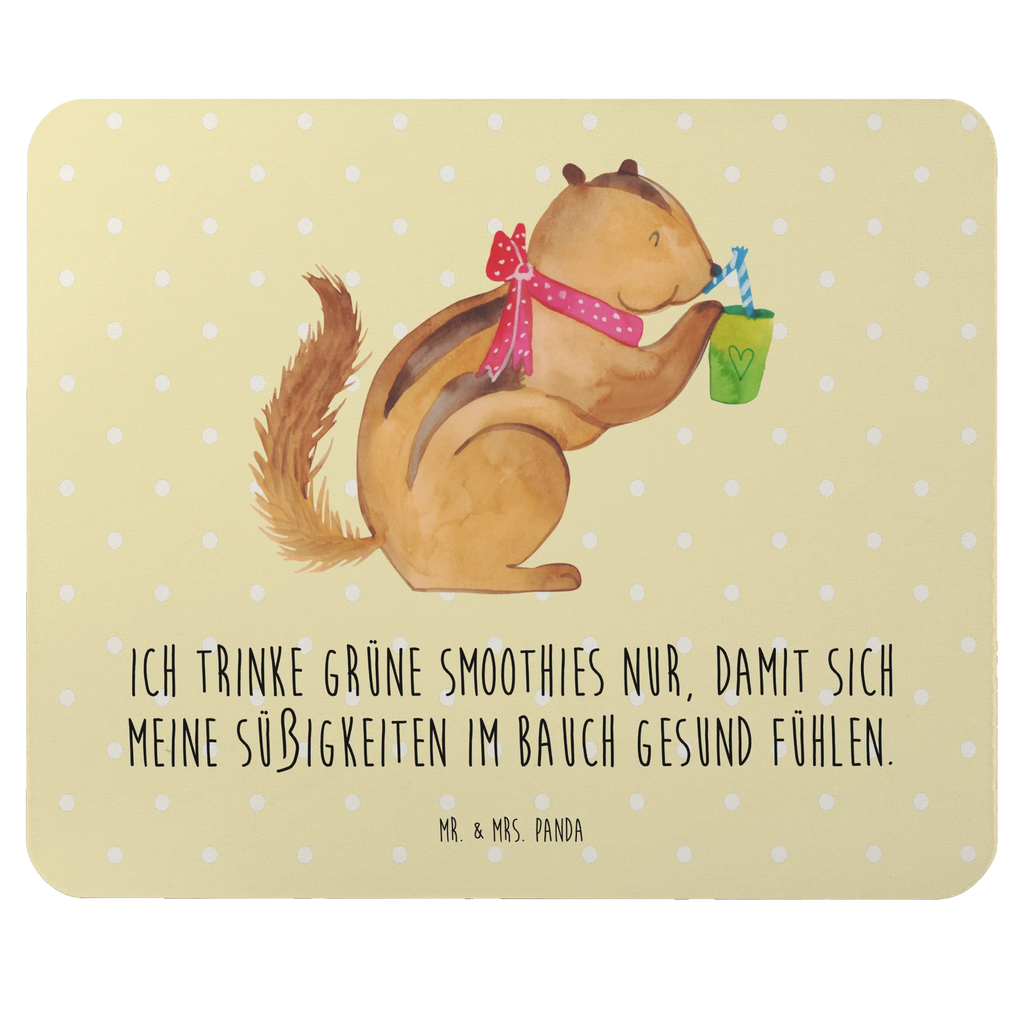 Mouse mat Squirrel smoothies Student, fun, Print, Pad, Mouse Pad, PC, Office, Study, mousepad, Mouse, Gift, saying, Motif, Work, small animals, cute, funny, cute animal motives, hand drawn, small world, funny sayings, good mood, happy, gifts, gift ideas, special gifts, animal lover, card, squirrels, chipmunks, Green smoothies, diet, weight loss