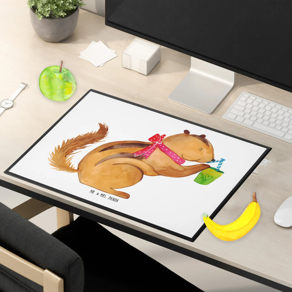 Schreibtischunterlage Eichhörnchen Smoothie schreibauflagen, schreibauflage, tischmatte, Schreibtisch Unterlagen, tischauflage, schreibtischmatte, schreibmatte, tischmatten, schreibtischunterlagen, pultunterlage, Schreibtisch Matte, arbeitsunterlage, Schreibtischauflage, schreibtischunterlage, tischauflagen, tischpad, tischpads, Schreibunterlage, arbeitsmatte, Tischunterlage, schreibtischauflagen, Lustige Sprüche, Tiere, Tiermotive, Gute Laune, Diät, Streifenhörnchen, Abnehmen, Green Smoothies, Eichhörnchen