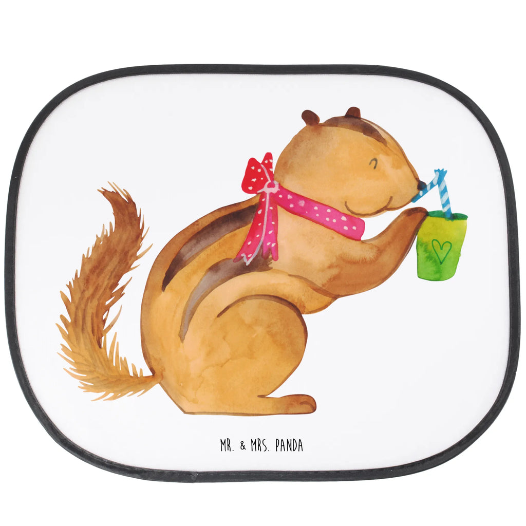 Car sun shade Squirrel smoothies windows, back seat, family, sun protection, gift, sun visor, car, children, small animals, cute, funny, cute animal motives, hand drawn, small world, funny sayings, good mood, happy, gifts, gift ideas, special gifts, animal lover, card, squirrels, diet, weight loss, chipmunks, Green smoothies