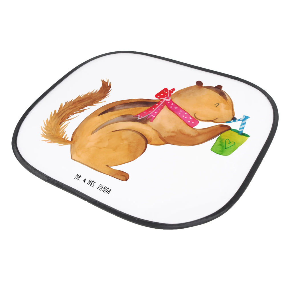 Car sun shade Squirrel smoothies windows, back seat, family, sun protection, gift, sun visor, car, children, small animals, cute, funny, cute animal motives, hand drawn, small world, funny sayings, good mood, happy, gifts, gift ideas, special gifts, animal lover, card, squirrels, diet, weight loss, chipmunks, Green smoothies