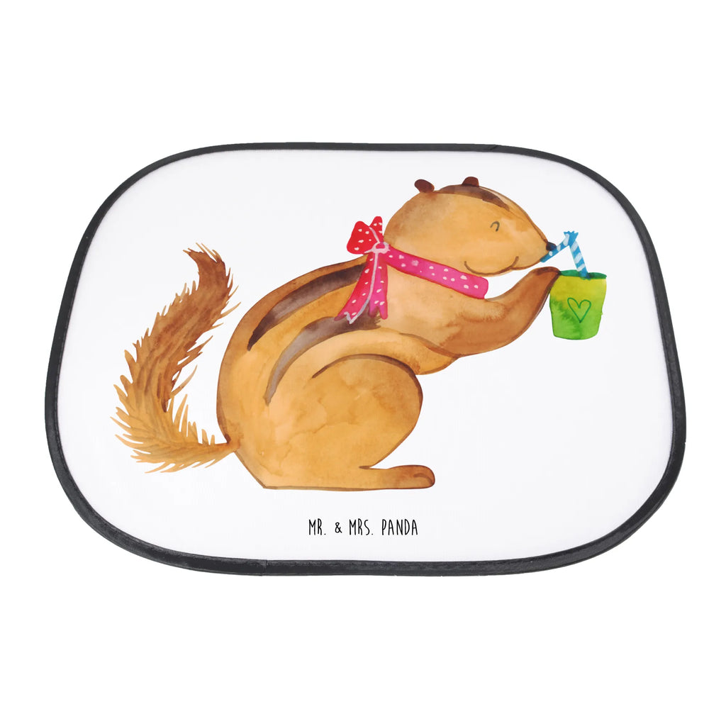 Car sun shade Squirrel smoothies windows, back seat, family, sun protection, gift, sun visor, car, children, small animals, cute, funny, cute animal motives, hand drawn, small world, funny sayings, good mood, happy, gifts, gift ideas, special gifts, animal lover, card, squirrels, diet, weight loss, chipmunks, Green smoothies