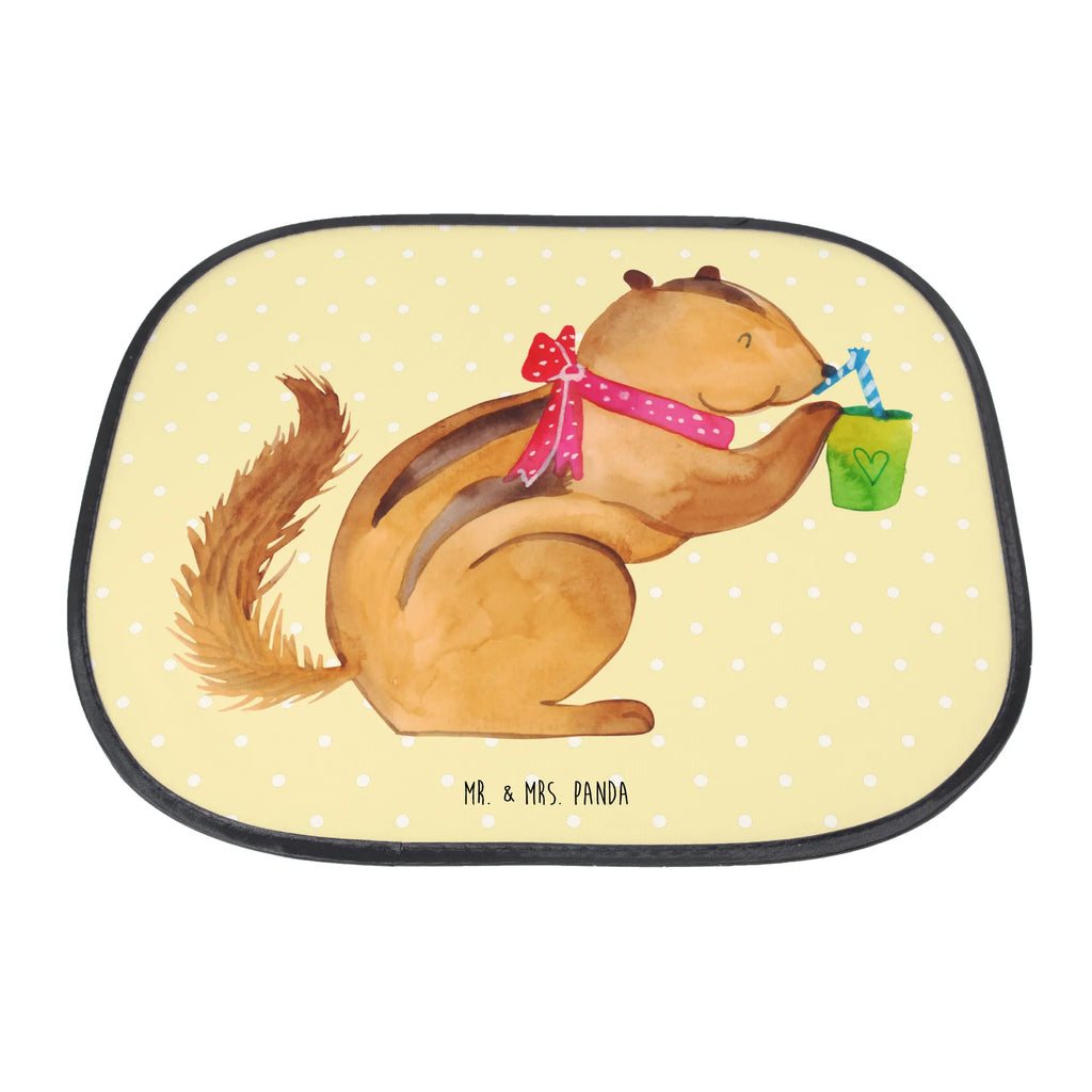Car sun shade Squirrel smoothies windows, back seat, family, sun protection, gift, sun visor, car, children, small animals, cute, funny, cute animal motives, hand drawn, small world, funny sayings, good mood, happy, gifts, gift ideas, special gifts, animal lover, card, squirrels, diet, weight loss, chipmunks, Green smoothies