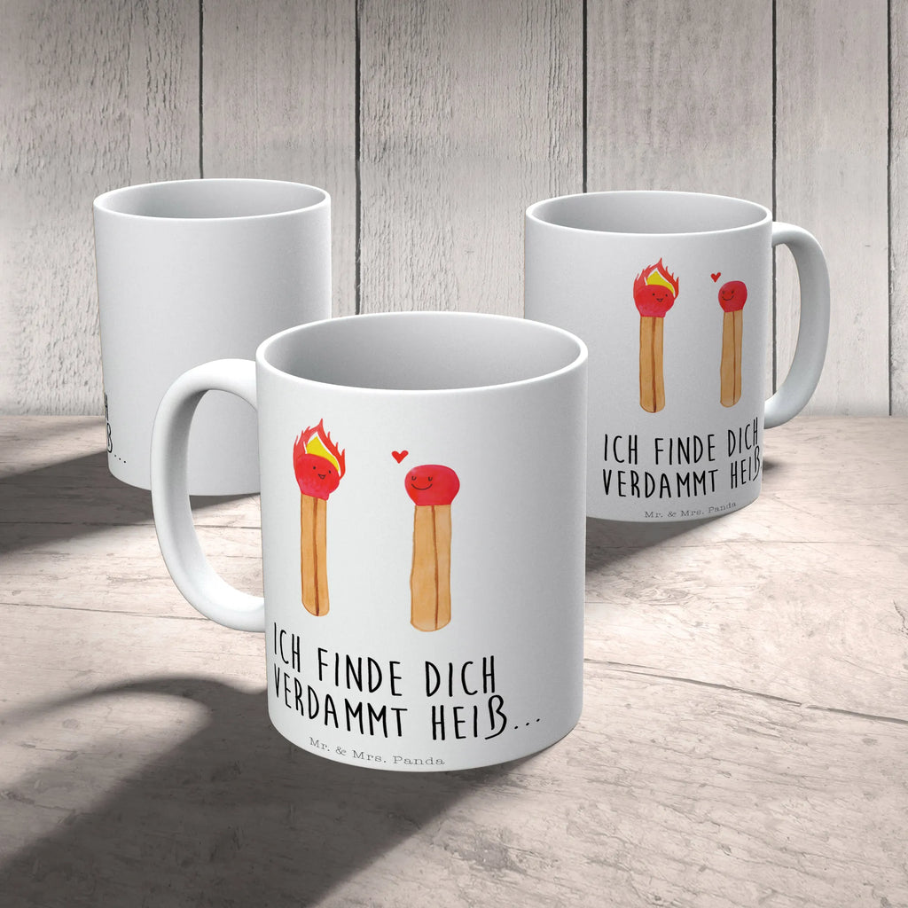 Tasse Streichhölzer Geschenktasse, Tasse mit Zitaten, Teetasse, Kaffeetasse, Bürotasse, Keramiktasse, Tasse, Tasse mit Motiven, Porzellantasse, Liebe, Partner, Freund, Freundin, Ehemann, Ehefrau, Heiraten, Verlobung, Heiratsantrag, Liebesgeschenk, Jahrestag, Hocheitstag, Streichhölzer