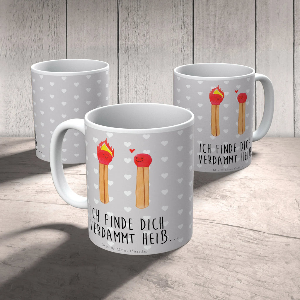 Tasse Streichhölzer Geschenktasse, Tasse mit Zitaten, Teetasse, Kaffeetasse, Bürotasse, Keramiktasse, Tasse, Tasse mit Motiven, Porzellantasse, Liebe, Partner, Freund, Freundin, Ehemann, Ehefrau, Heiraten, Verlobung, Heiratsantrag, Liebesgeschenk, Jahrestag, Hocheitstag, Streichhölzer