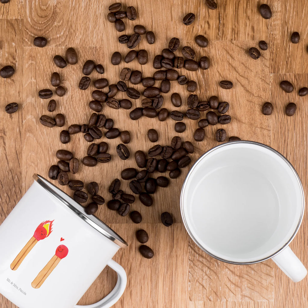 Enamel camping mug Matches stainless steel drinking cup, metal camping mug, enamel camping cup, campfire mug, steel mug for camping, bushcraft mug, backpacking mug, enamel mug, adventure mug, camping metal cup, enamel drinking mug, travel mug, camp coffee mug, tin coffee cup, outdoor cup, hiking mug, lightweight camping mug, metal cup, camping mug, camper mug, Love, Loving, Two, Together, Marriage, Engagement, Proposal of marriage, Love gift, gift for her, gift for him, anniversary gift