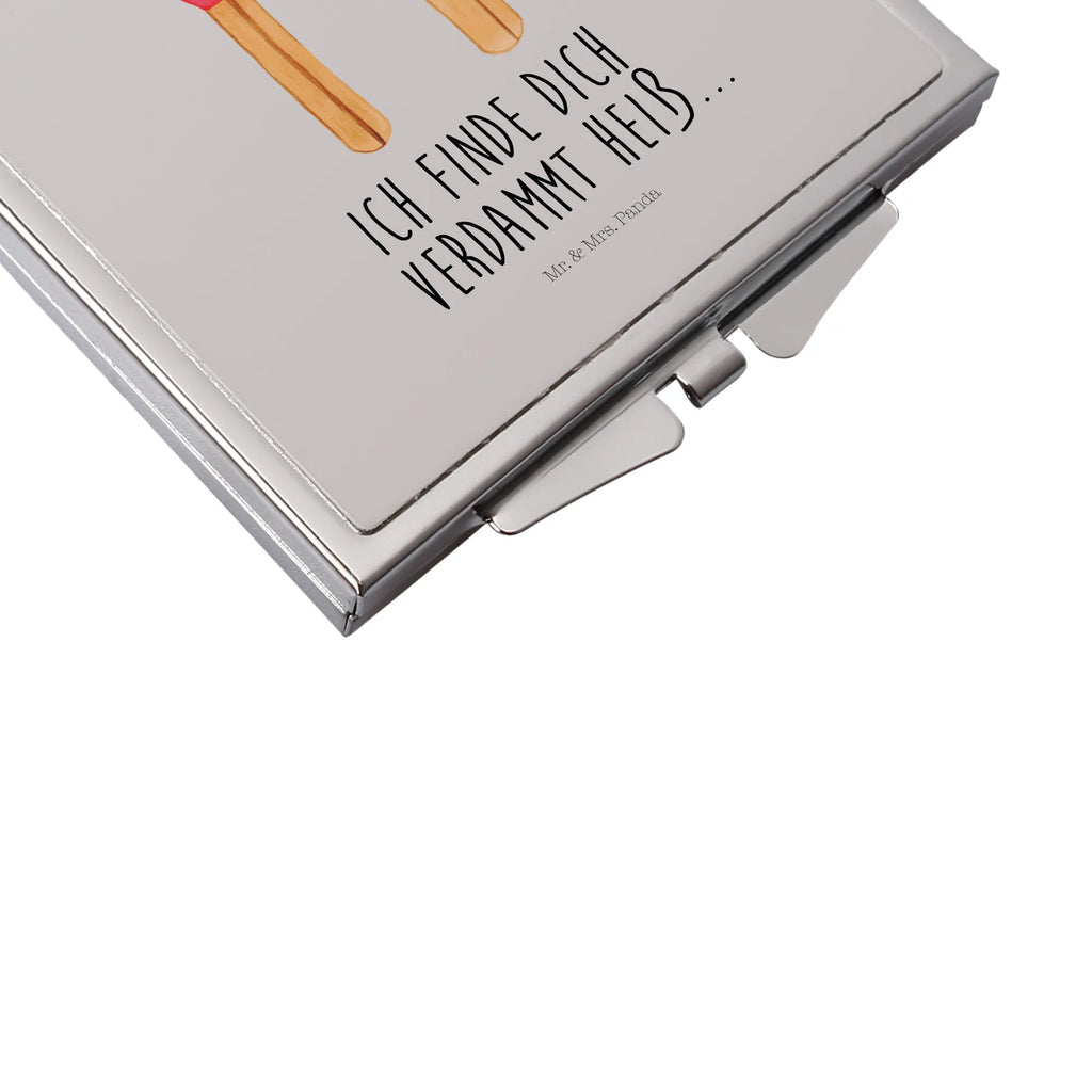 Handtaschenspiegel quadratisch Streichhölzer Design Taschenspiegel, Schminkspiegel To Go, Handspiegel Zum Mitnehmen, Tragbarer Spiegel, Silber, Schminkspiegel Kompakt, Handspiegel Geschenkidee, Spiegel Für Unterwegs, Handtaschenspiegel, Mini Spiegel, Spiegel Für Handtasche, Taschenspiegel, Deko Handspiegel, Taschen-Kosmetikspiegel, Spiegel Für Make-Up Tasche, Handspiegel Für Damen, Klappbarer Taschenspiegel, Reise Spiegel, Kosmetikspiegel Klein, Kompaktspiegel, Klappbarer Handspiegel, Klappspiegel, Runder Taschenspiegel, Vintage Kompaktspiegel, Handspiegel Mit Hülle, Spiegel Für Schminktasche, Quadratischer Handspiegel, Verlobung, Jahrestag, Hocheitstag, Heiratsantrag, Heiraten, Liebesgeschenk, Freundin, Freund, Ehefrau, Ehemann, Liebe, Partner, Streichhölzer