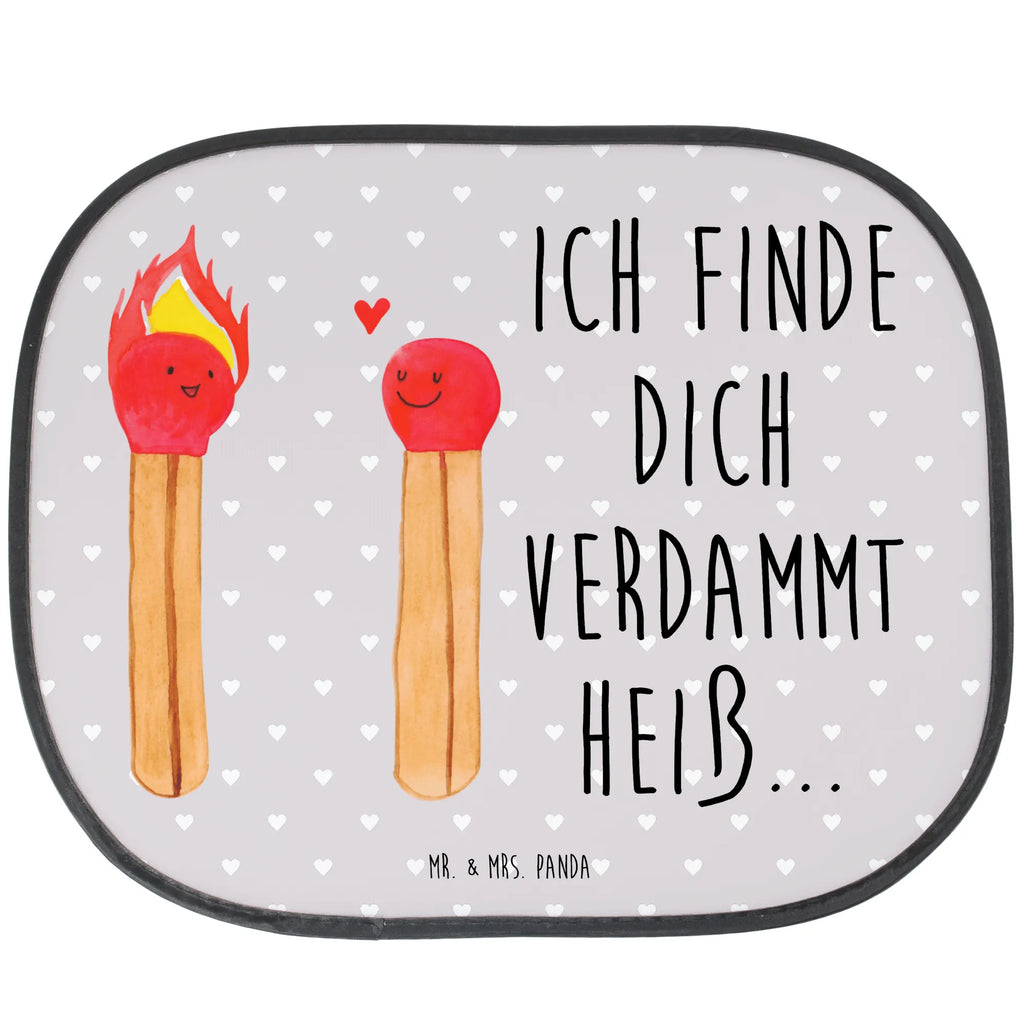 Osłona przeciwsłoneczna do samochodu Zapałki Miłość, partner, przyjaciel, przyjaciółka, mąż, żona, wesele, zaręczyny, prośba o rękę, prezent miłosny, rocznica, dzień ślubu