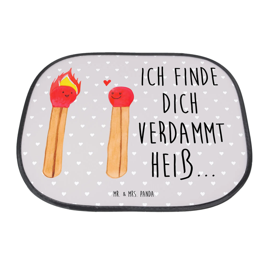 Osłona przeciwsłoneczna do samochodu Zapałki Miłość, partner, przyjaciel, przyjaciółka, mąż, żona, wesele, zaręczyny, prośba o rękę, prezent miłosny, rocznica, dzień ślubu