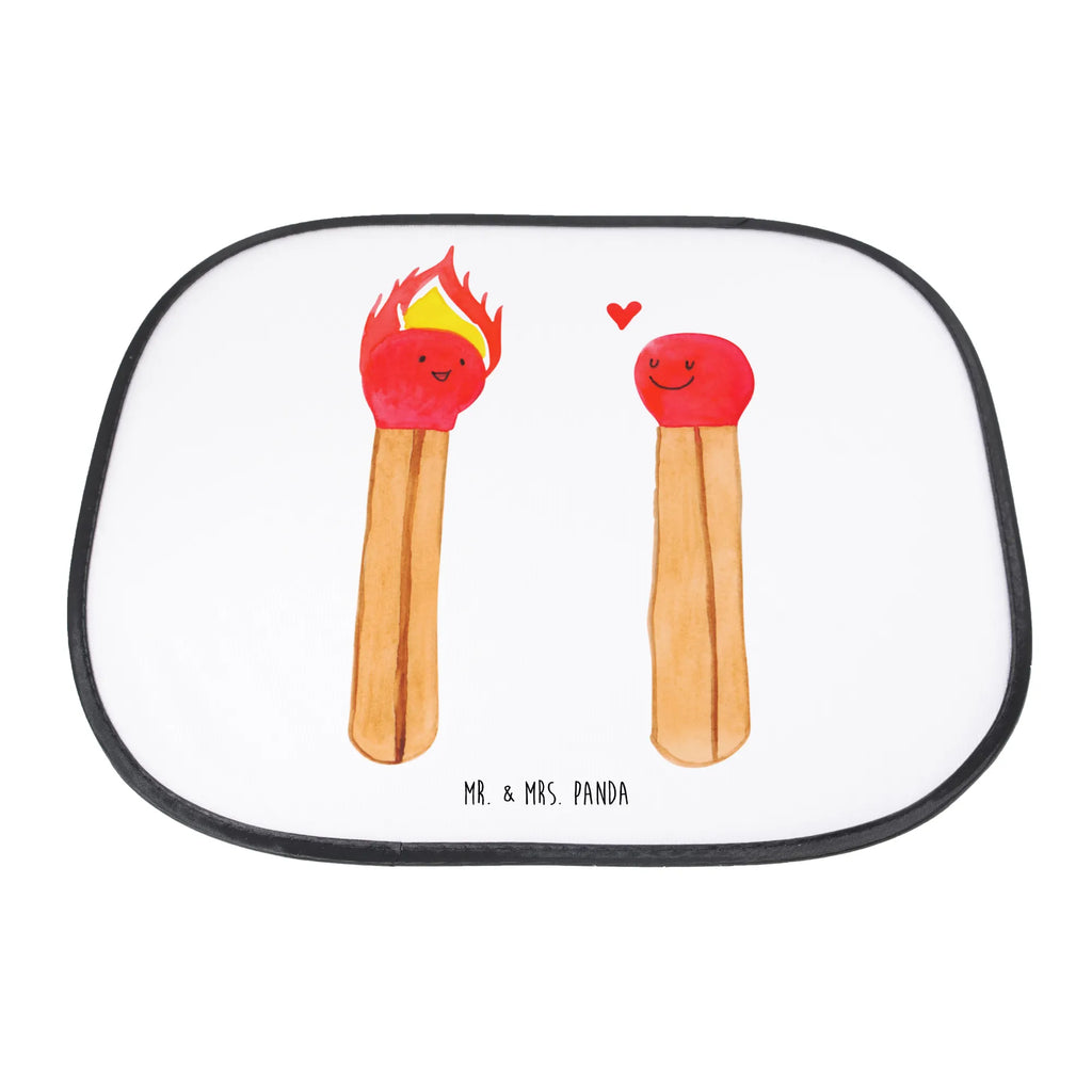 Osłona przeciwsłoneczna do samochodu Zapałki Miłość, partner, przyjaciel, przyjaciółka, mąż, żona, wesele, zaręczyny, prośba o rękę, prezent miłosny, rocznica, dzień ślubu