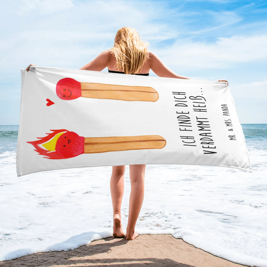 XL ręcznik kąpielowy Zapałki Miłość, partner, przyjaciel, przyjaciółka, mąż, żona, wesele, zaręczyny, prośba o rękę, prezent miłosny, rocznica, dzień ślubu