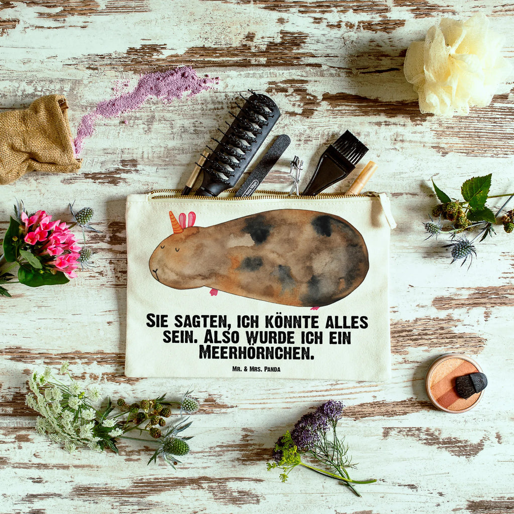 Make-up bag unicorn Guinea pig toiletry bag, Schminktäschchen, Stiftemäppchen, pinsel tasche, beauty case, Schminkbeutel, Kosmetikbeutel, Waschbeutel, Kosmetiktasche, beauty tasche, Schminktasche, Federmappe, aufbewahrungstasche, Etui, kosmetiktäschchen, aufbewahrungsbeutel, pencil case, Kulturtasche, utensilientasche, Kulturbeutel, Waschtasche, Schlampermäppchen, Mäppchen, Einhörner, Unicorn, Einhorn, Einhorn Deko, Meerschweinchen, Meerschwein, Meericorn, Meerhörnchen