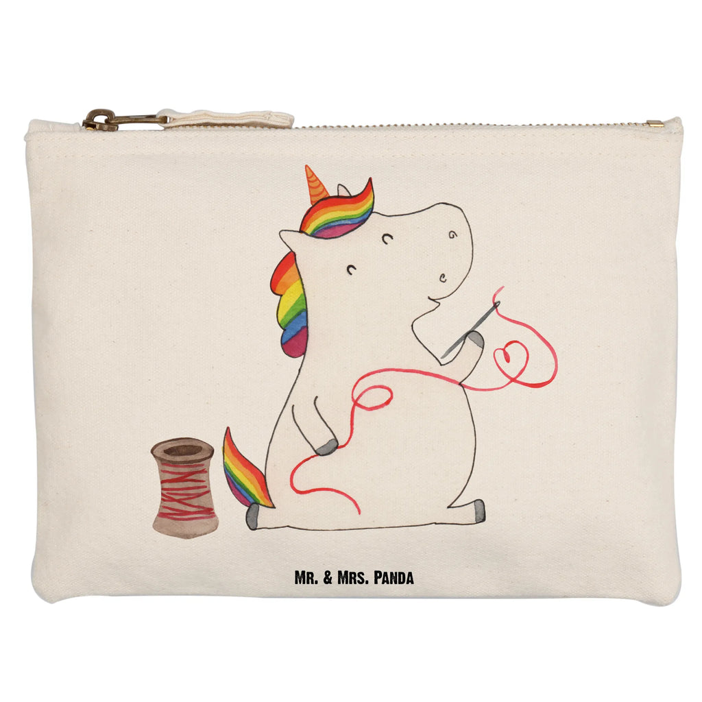 Make-up bag unicorn seamstress Schminkbeutel, aufbewahrungsbeutel, Mäppchen, utensilientasche, Stiftemäppchen, pinsel tasche, aufbewahrungstasche, Schlampermäppchen, Kulturtasche, beauty tasche, Schminktasche, Kosmetikbeutel, beauty case, Waschtasche, Federmappe, toiletry bag, pencil case, kosmetiktäschchen, Schminktäschchen, Etui, Waschbeutel, Kulturbeutel, Kosmetiktasche, Unicorn, Einhörner, Einhorn, Einhorn Deko, Näherin, Basteln, Nähen, Freundin, Mädchen, Stricken, Nähzimmer, Häkeln