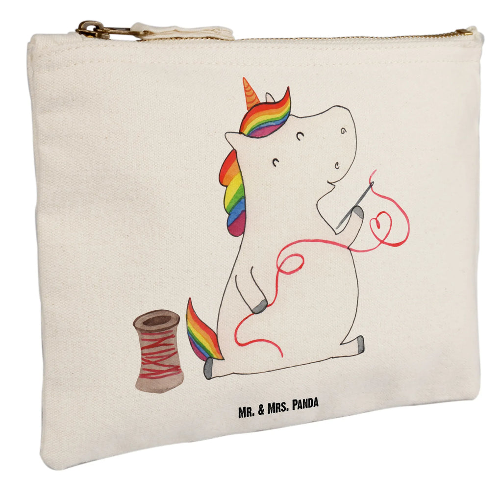 Make-up bag unicorn seamstress Schminkbeutel, aufbewahrungsbeutel, Mäppchen, utensilientasche, Stiftemäppchen, pinsel tasche, aufbewahrungstasche, Schlampermäppchen, Kulturtasche, beauty tasche, Schminktasche, Kosmetikbeutel, beauty case, Waschtasche, Federmappe, toiletry bag, pencil case, kosmetiktäschchen, Schminktäschchen, Etui, Waschbeutel, Kulturbeutel, Kosmetiktasche, Unicorn, Einhörner, Einhorn, Einhorn Deko, Näherin, Basteln, Nähen, Freundin, Mädchen, Stricken, Nähzimmer, Häkeln
