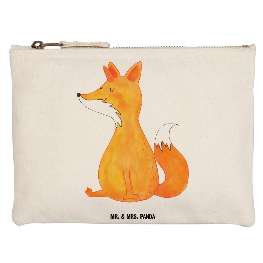 Schminktasche Einhorn Wunsch beauty tasche, toiletry bag, Mäppchen, Kosmetiktasche, aufbewahrungstasche, aufbewahrungsbeutel, beauty case, Schminkbeutel, Kulturtasche, Federmappe, Waschbeutel, Etui, Kosmetikbeutel, pinsel tasche, Schminktäschchen, Waschtasche, utensilientasche, Stiftemäppchen, Kulturbeutel, Schminktasche, kosmetiktäschchen, pencil case, Schlampermäppchen, Einhorn Deko, Einhörner, Einhorn, Unicorn, Foxycorn, Fuchs, Füchse, Fuchshorn, Unicorns, Fuchshörnchen