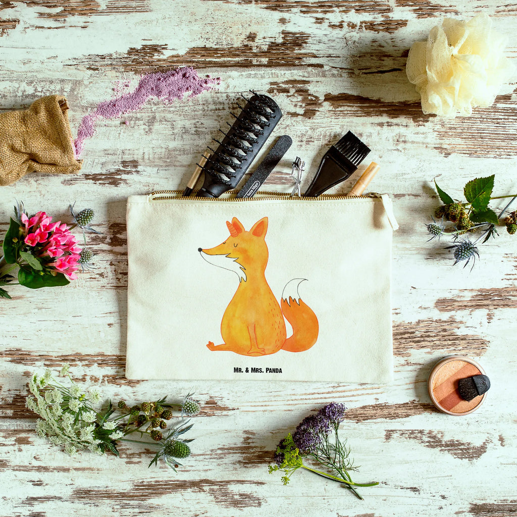 Schminktasche Einhorn Wunsch beauty tasche, toiletry bag, Mäppchen, Kosmetiktasche, aufbewahrungstasche, aufbewahrungsbeutel, beauty case, Schminkbeutel, Kulturtasche, Federmappe, Waschbeutel, Etui, Kosmetikbeutel, pinsel tasche, Schminktäschchen, Waschtasche, utensilientasche, Stiftemäppchen, Kulturbeutel, Schminktasche, kosmetiktäschchen, pencil case, Schlampermäppchen, Einhorn Deko, Einhörner, Einhorn, Unicorn, Foxycorn, Fuchs, Füchse, Fuchshorn, Unicorns, Fuchshörnchen